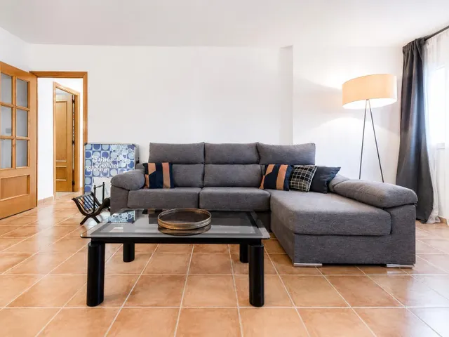 Piso disponible de 2 habitaciones en el Cabanyal. — 16