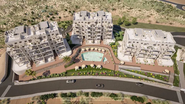 Moderno Apartamento A Estrenar en Corvera, Murcia - foto 5
