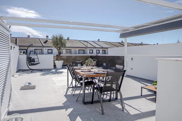 Bungalow Alto en San Javier: Tu Refugio Moderno y Agradable — 9