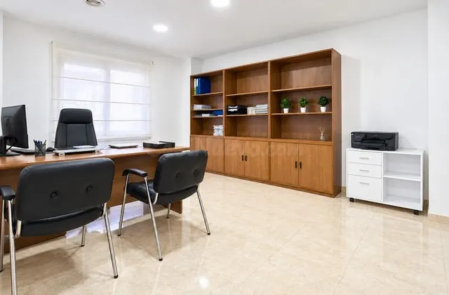 ESPECTACULAR OFICINA EN LA OCARASA VIVIENDA/OFICINA DE 145 M - foto 4