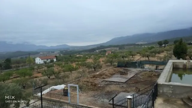 Chalet en la zona de la montana — 31