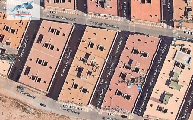Venta Piso en Roquetas de Mar (Almería) + Garaje - foto 2