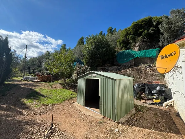 Espectacular finca rústica de 9,7 hectáreas con vivienda, piscina y vistas al Parque Natural dels Ports — 8