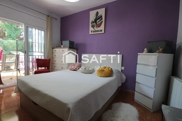 Bonita casa con 2 viviendas ! — 14