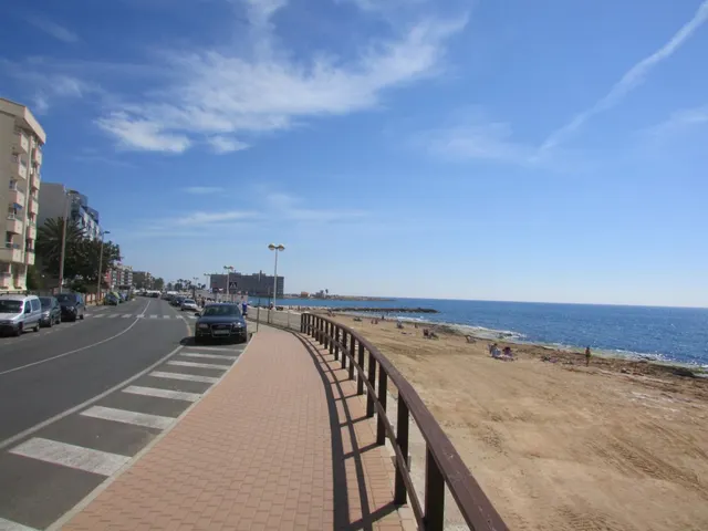 Estupendo estudio en primera linea Playa De Los Locos — 7