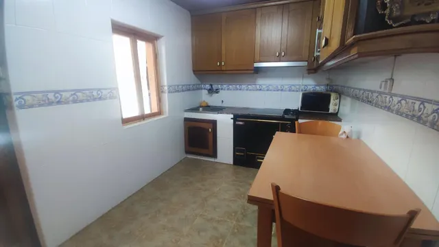 CASA EN MISIEGO VALLE DE TURON — 10