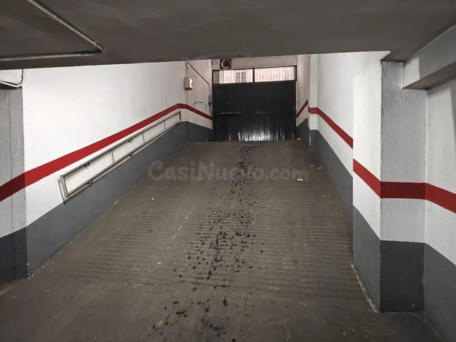 Garaje en venta junto a Plaza España — 2