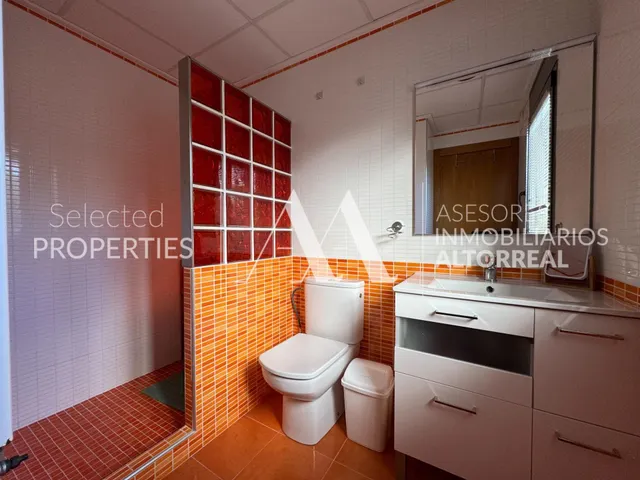 CHALET INDEPENDIENTE EN ALTORREAL — 12