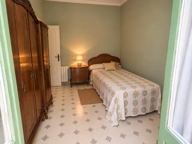 Elegante vivienda de 117 m2 en finca regia en Sant Antoni (Eixample) — 14