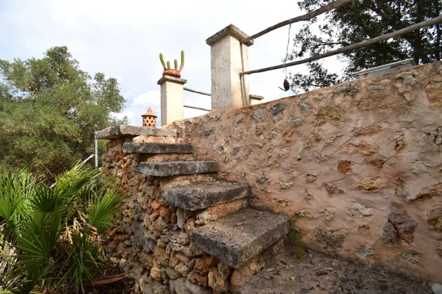 Finca rústica con vivienda en Inca — 20