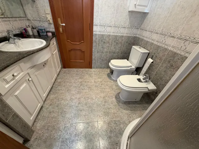 Apartamento en primera línea de playa en gandía con vistas al mar — 29