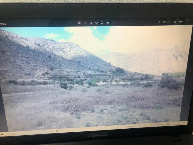 TERRENO EN ASPE — 10