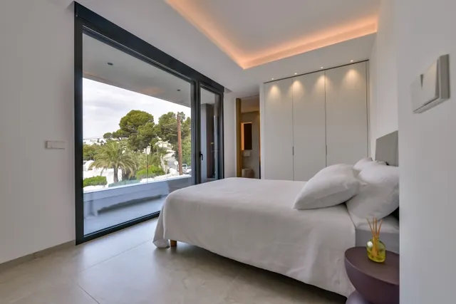 Villa 4 habitaciones 591m² en venta - Altea la Vella — 46