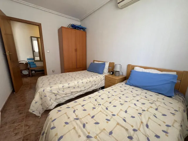 APARTAMENTO DE 2 habitaciones, TODO EXTERIOR, RODEADO DE TODOS LOS SERVICIOS — 21