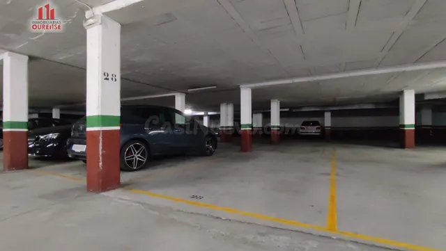 REF. 5037 PLAZA DE GARAJE EN LAS LAGUNAS