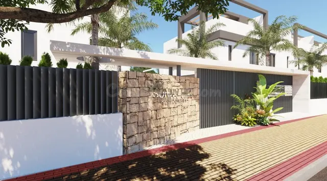 Adosado 3 habitaciones 198m² en venta - Mijas Costa — 4
