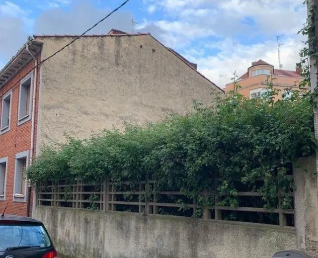 Gran oportunidad de inversión, Terreno urbano en Gijón.