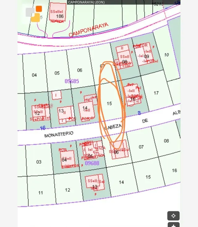 SE VENDE PARCELA PARA EDIFICAR EN CAMPONARAYA