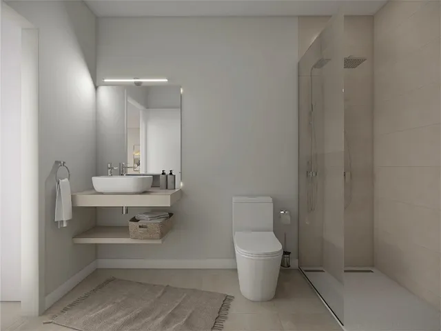 FANTÁSTICO ÁTICO DE NUEVA CONSTRUCCIÓN A TAN SOLO 5 MIN.DE LA PLAYA  EN TORREVIEJA — 7