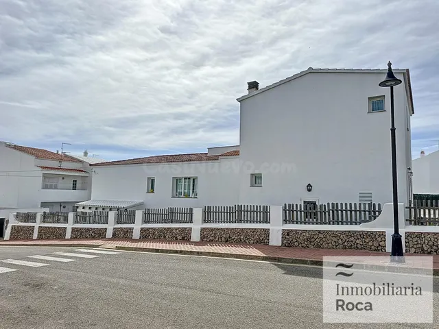 F260 - Casa de pueblo en el centro de Fornells - PRECIO NEGO - foto 5