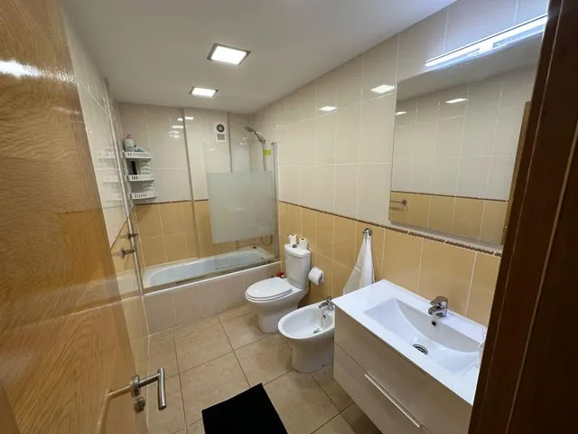 Playa San Juan. Duplex 3 habitaciones, 2 baños, balcon, garaje y trastero a 5 0 metros dle mar — 7