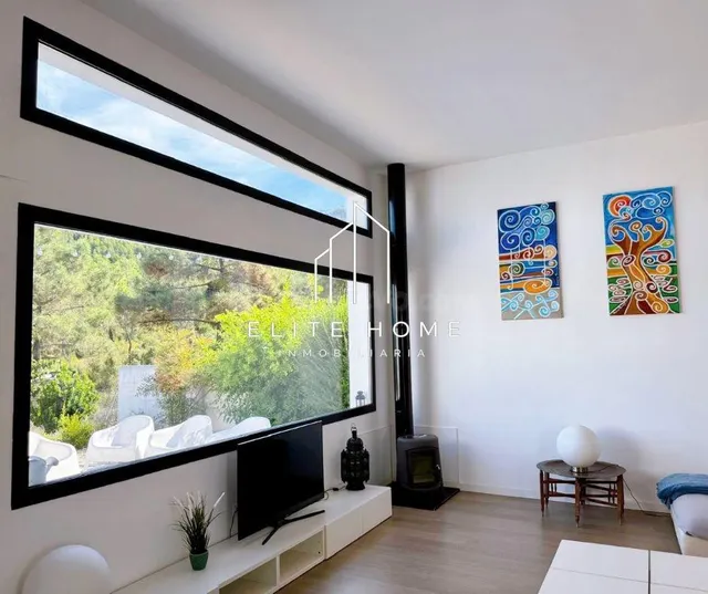 EXCLUSIVA VILLA DE UNA PLANTA EN EL PARQUE NATURAL DEL DESIE - foto 5