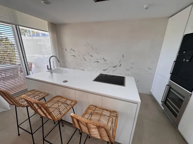 APARTAMENTO DE LUJO EN PRIMERA LÍNEA DE PLAYA — 4