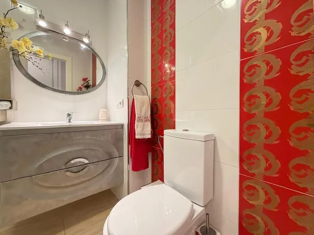 Apartamento 2 habitaciones 54m² en venta - Paseo maritimo — 9