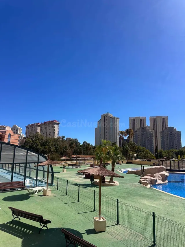 Exclusivo Ático en Cala Villajoyosa - Alquiler €1200 - foto 2