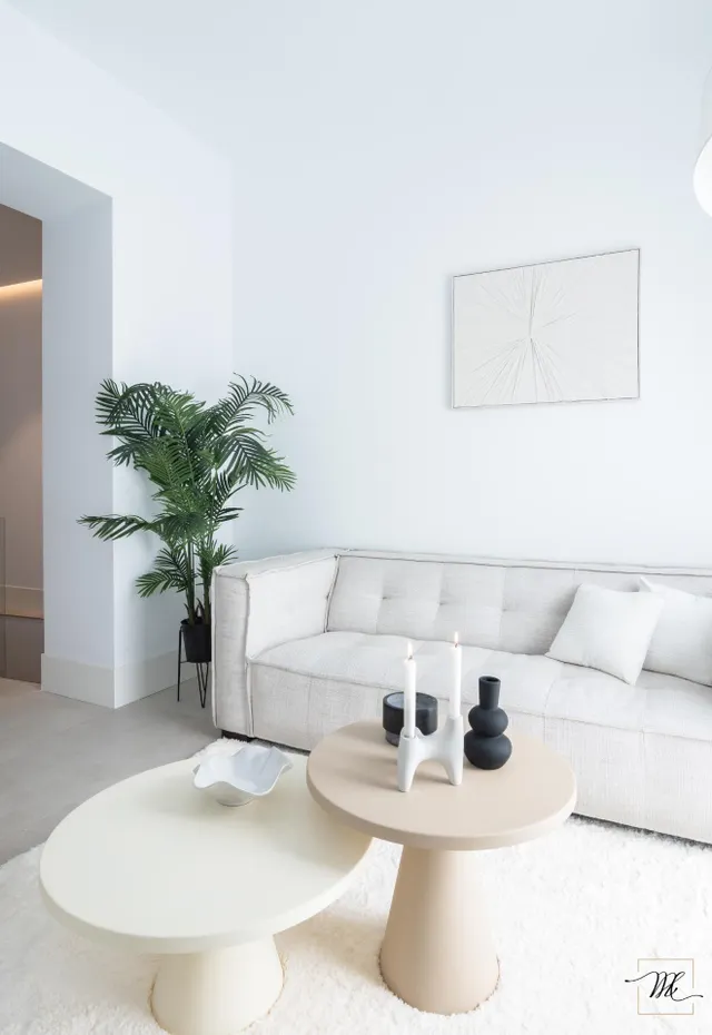 Vive Madrid a pie estrenando este dúplex con patios junto a Gran Vía. Tienes que visitarlo. — 14