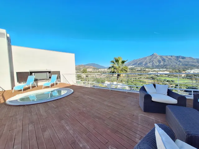 Ático Dúplex 3 habitaciones 229m² en venta - Marbella — 47