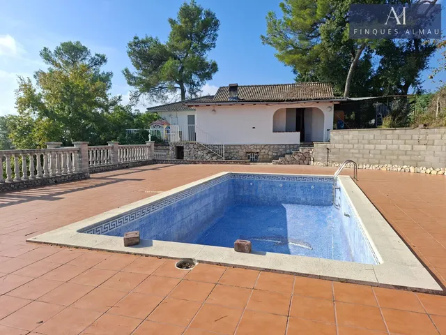 Casa en venta en la Font del bosc (Mediona) — 38