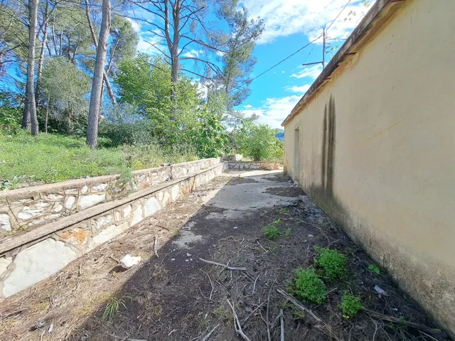 CASA RUSTICA CON TERRENO — 5
