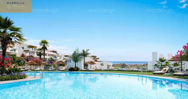 Apartamento de 3 dormitorios en Casares Costa. - foto 5
