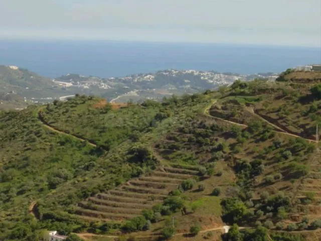 Terreno rural en venta - El Rescate - Río Seco