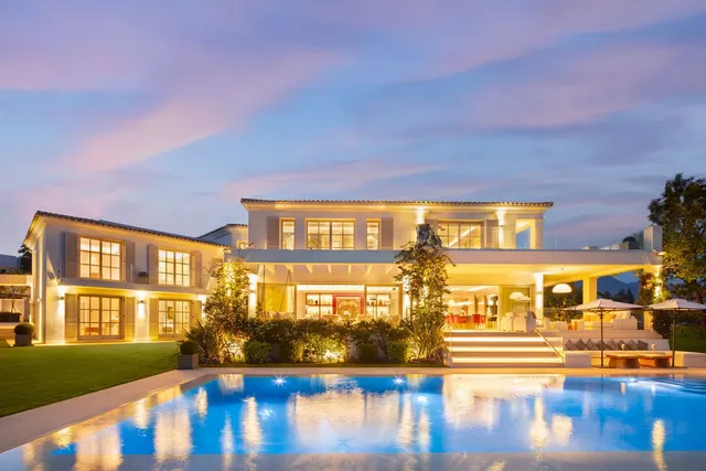 Chalet 6 habitaciones 702m² en venta - Marbella — 44