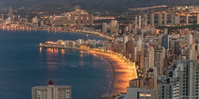 CHALET  CON VISTAS AL MAR — 9