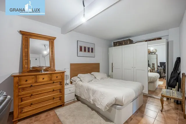 CASA SINGULAR EN ALBAICÍN JUNTO A PUERTA DE ELVIRA — 42