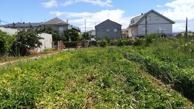 Terreno Urbano en Cacabelos — 2