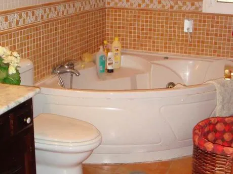 CHALET CERCA DE DOS HERMANAS, A POCOS MINUTOS DE SEVILLA — 16