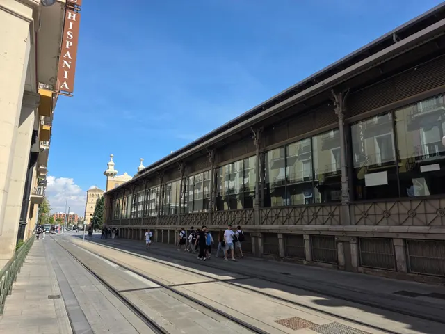 En venta piso de inversión en el centro de Zaragoza. — 16