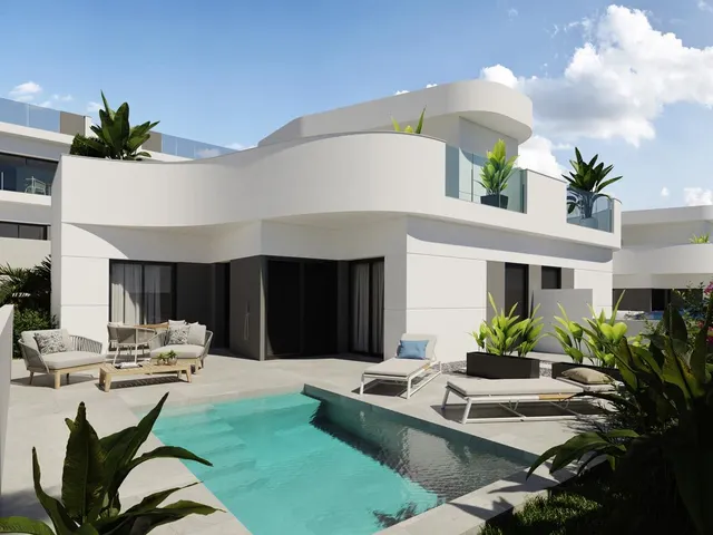 Ático 2 habitaciones 178m² en venta - Lago jardin — 39
