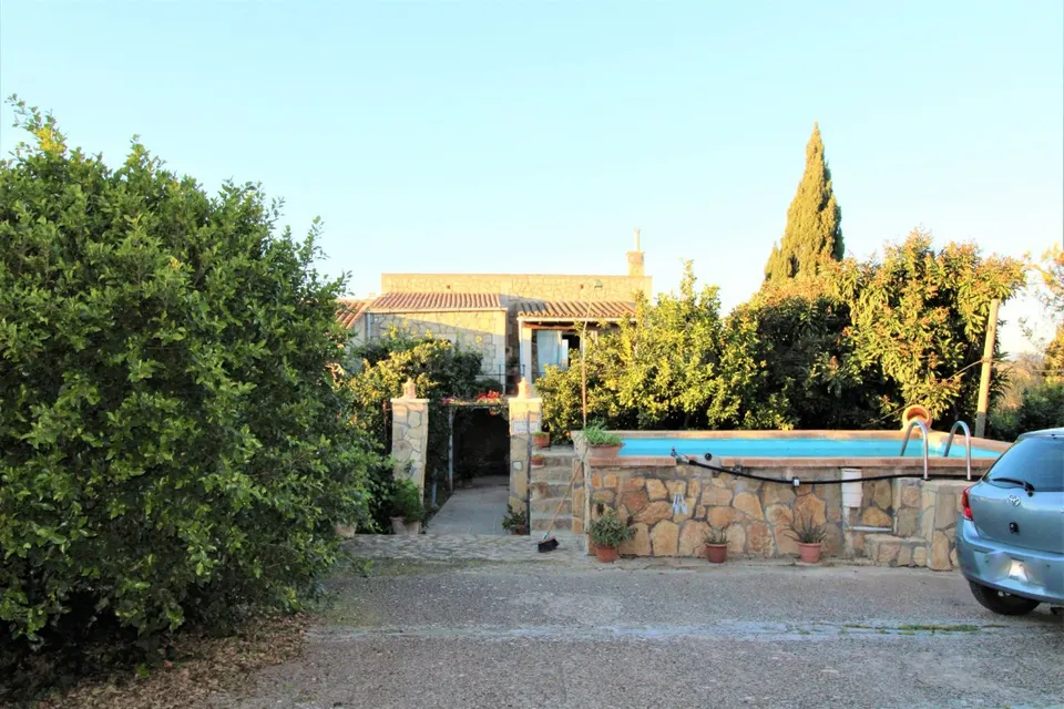 Finca Rústica en Llubí