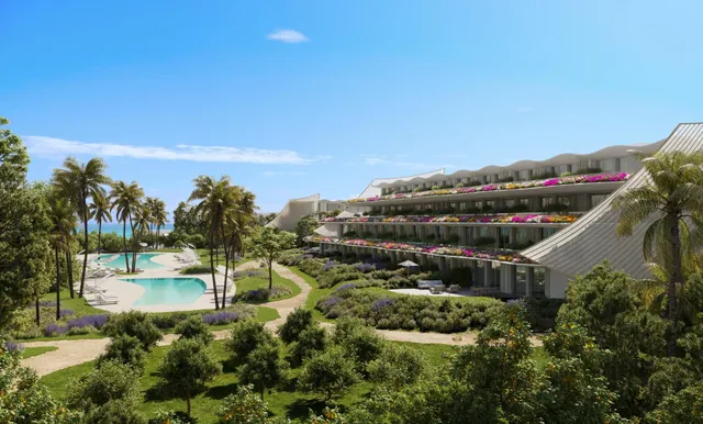 Vivienda de lujo en una ubicación privilegiada con vistas al mar — 4