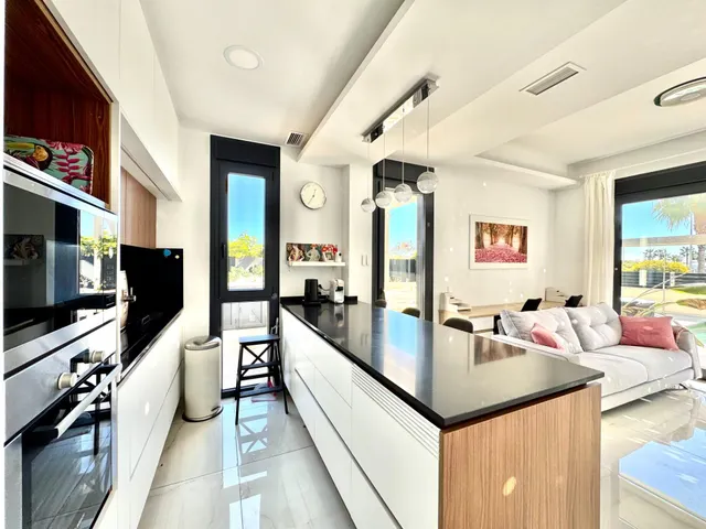 Villa 4 habitaciones 271m² en venta - Lomas de Cabo Roig — 29