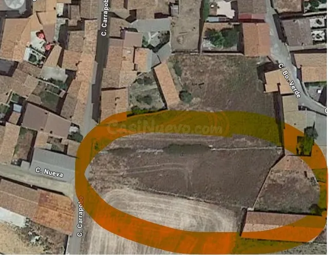 EN VENTA SOLAR URBANO EN ODÓN (TERUEL) - foto 5