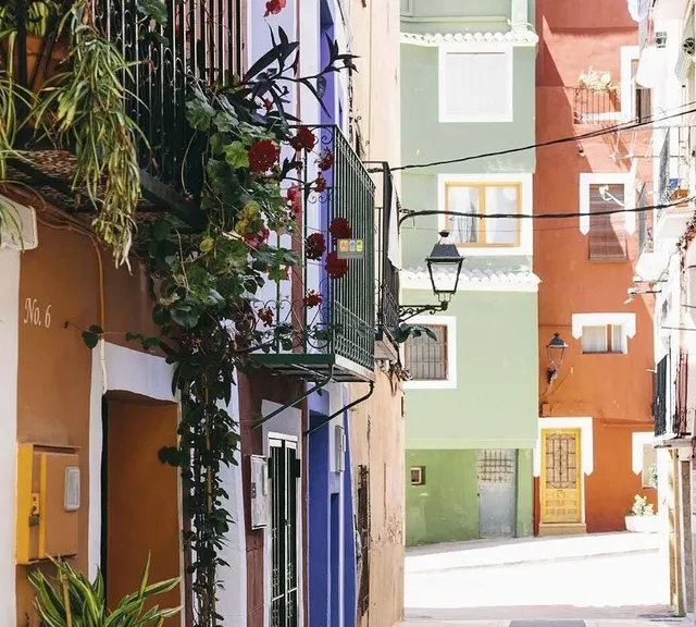 Parcela en Villajoyosa — 5