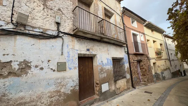 Casa para rehabilitar en el Frasno — 5