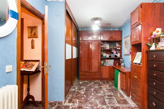 CALLE TRAJANO. Plaza Menorca — 13
