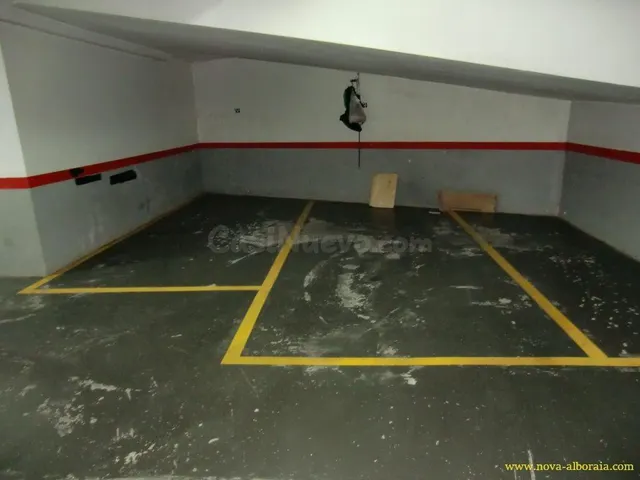 Garaje 809m² en alquiler - Metro alboraia peris aragó - foto 2